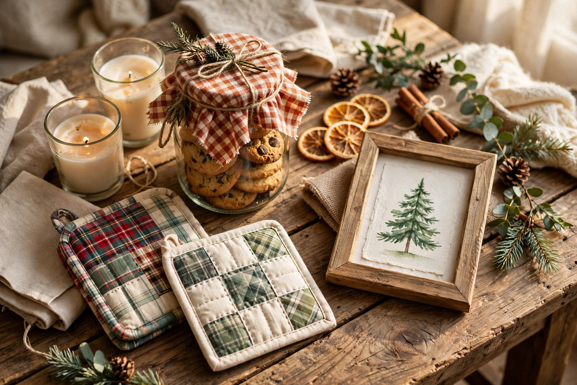 Regali di Natale fai-da-te con materiali riciclati: 10 idee