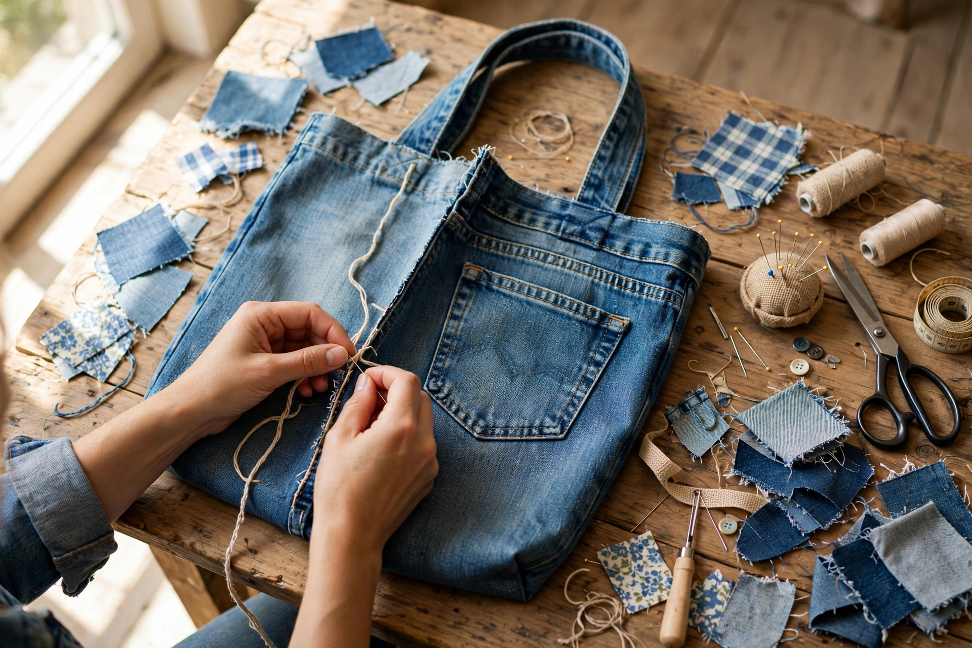 Moda upcycling: 10 idee per trasformare i vecchi vestiti